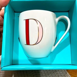 COPY - Kate spade coffee mug